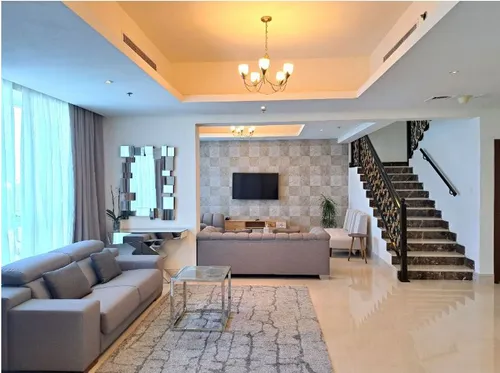 4 Bedrooms Hotel Apartment in Al Dar tower