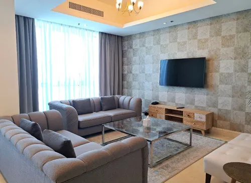 4 Bedrooms Hotel Apartment in Al Dar tower