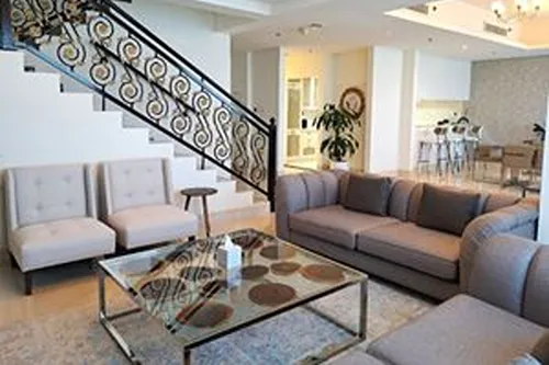 4 Bedrooms Hotel Apartment in Al Dar tower