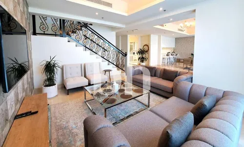 Penthouse | Furnished | Serviced | Bills Included|