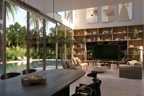 4 Bedrooms Villa in Saadiyat Lagoons