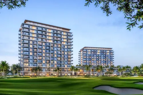 2 Bedrooms Apartment in Grove Ridge