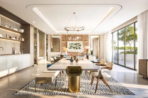 2 Bedrooms Apartment in Grove Ridge