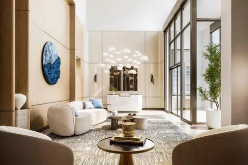 2 Bedrooms Apartment in Grove Ridge