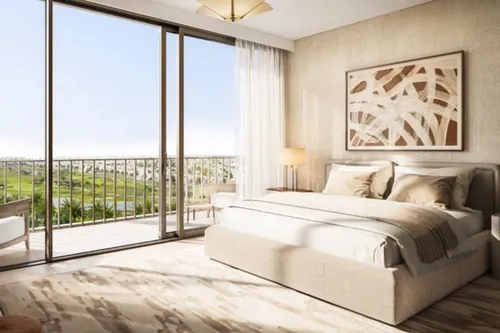 2 Bedrooms Apartment in Grove Ridge