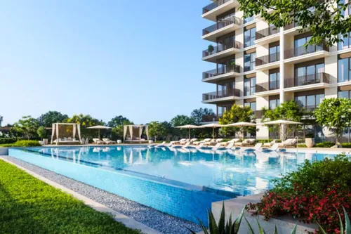 2 Bedrooms Apartment in Grove Ridge