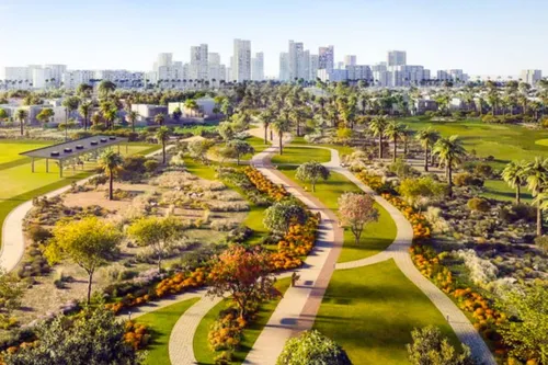 2 Bedrooms Apartment in Grove Ridge