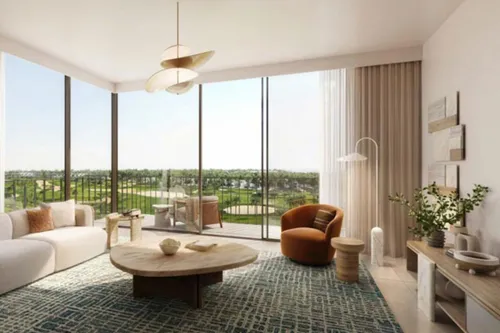 2 Bedrooms Apartment in Grove Ridge