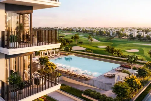 2 Bedrooms Apartment in Grove Ridge