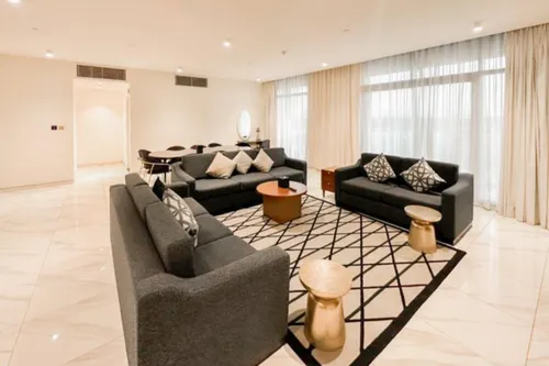 3 Bedrooms Apartment in ATRIA RA