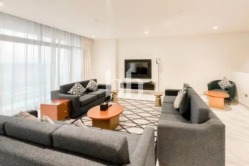 3 Bed Penthouse Serviced Apartment|Bills included