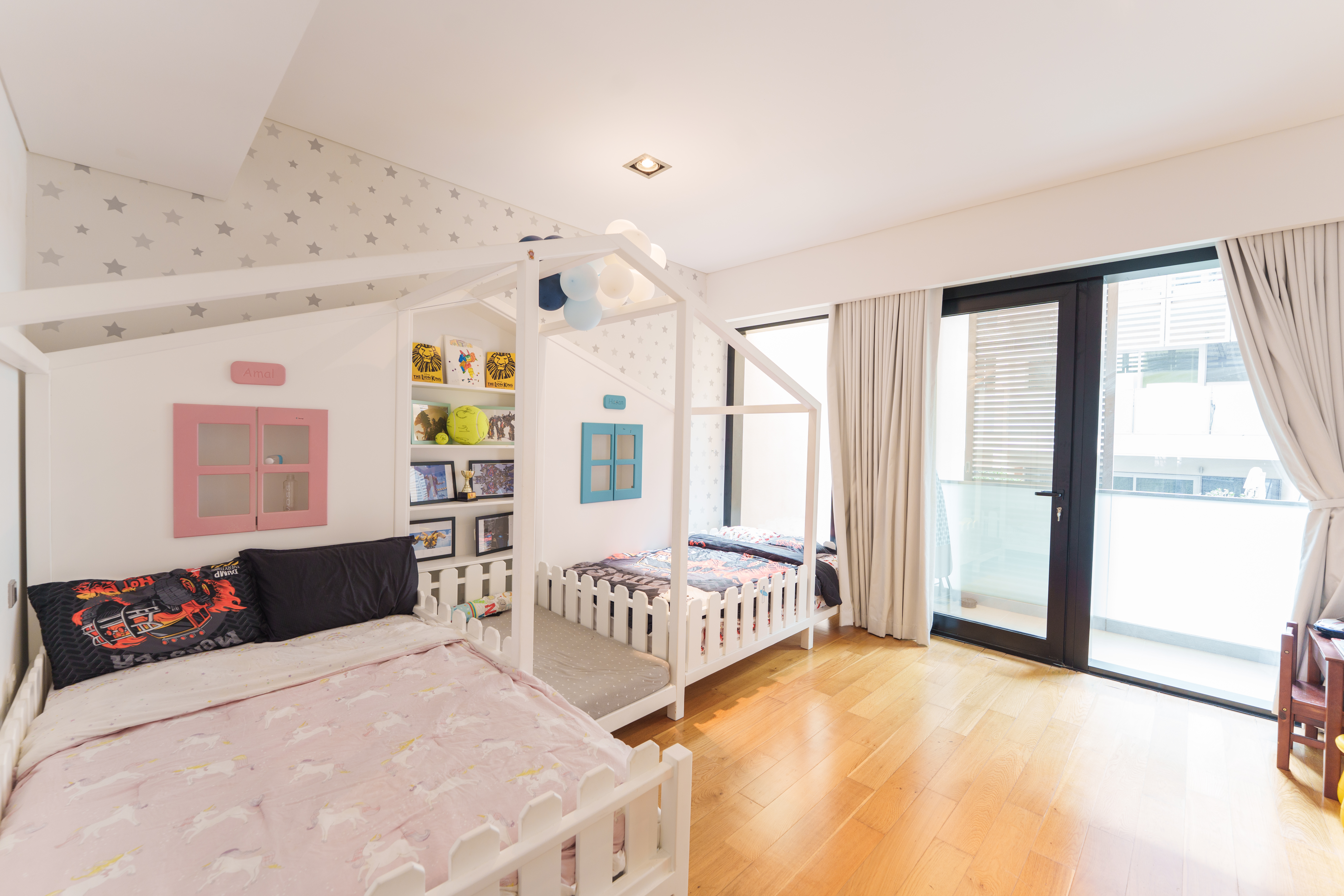 4 Bedrooms Townhouse in Al Muneera Townhouses-Mainland