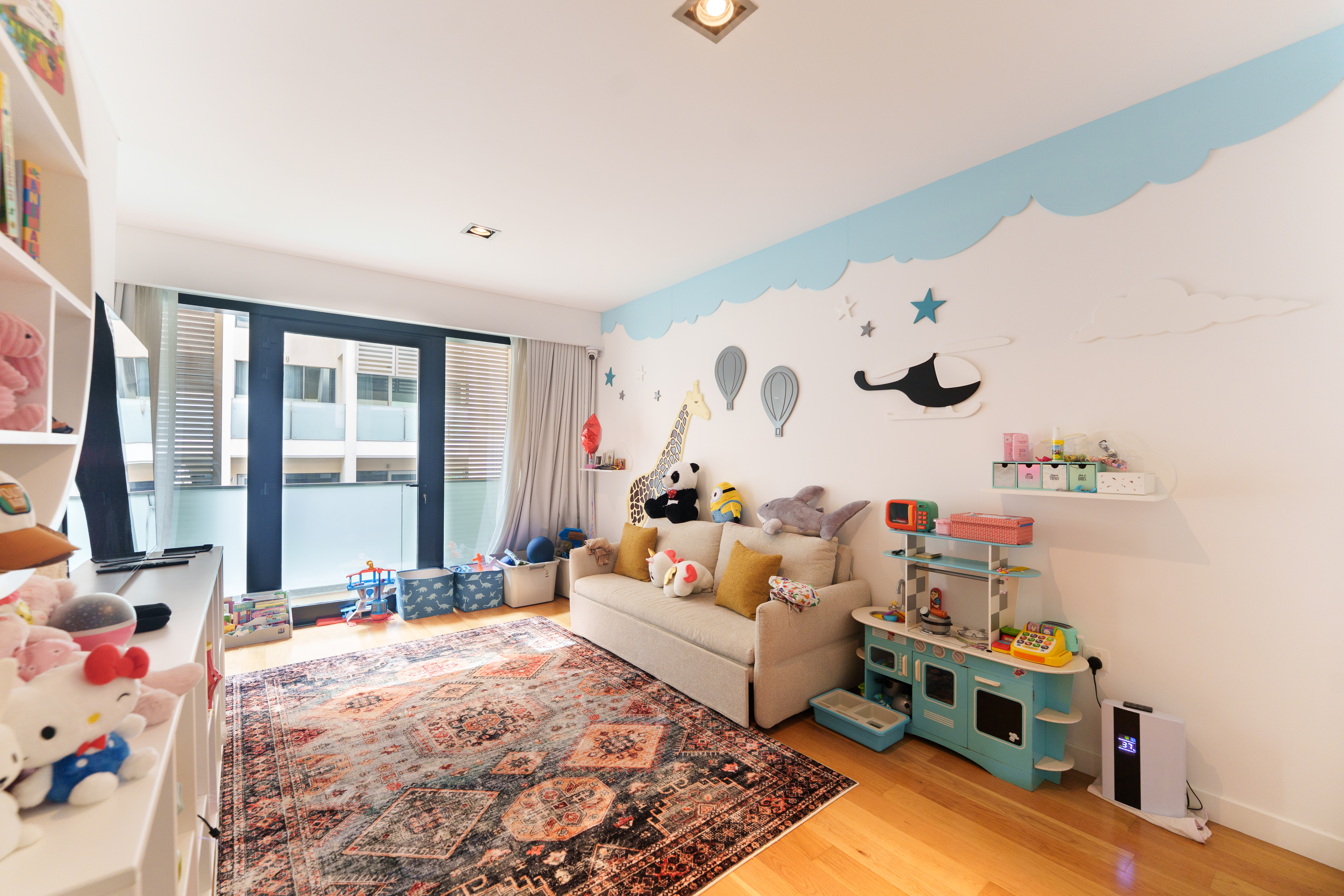 4 Bedrooms Townhouse in Al Muneera Townhouses-Mainland