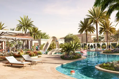 4 Bedrooms Villa in Yas Park Gate