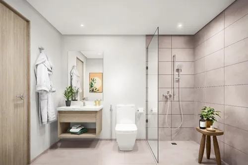 4 Bedrooms Villa in Yas Park Gate