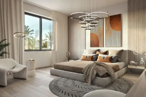 4 Bedrooms Villa in Yas Park Gate