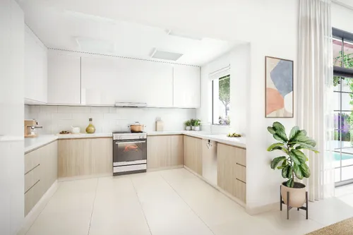 4 Bedrooms Villa in Yas Park Gate