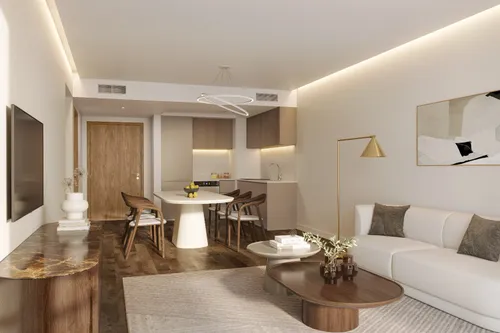  Apartment in Carmel Residence