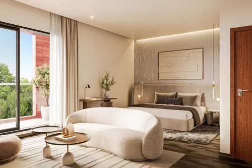  Apartment in Carmel Residence