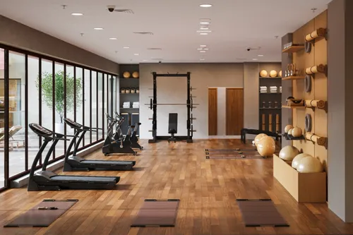 1 Bedroom Apartment in Carmel Residence