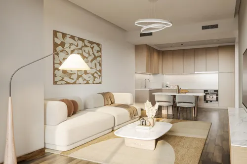 1 Bedroom Apartment in Carmel Residence