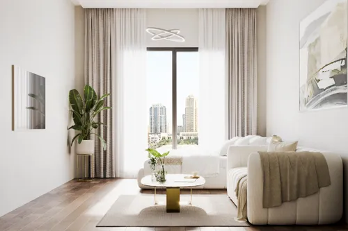 1 Bedroom Apartment in Carmel Residence