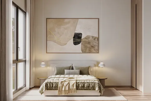 2 Bedrooms Apartment in Carmel Residence