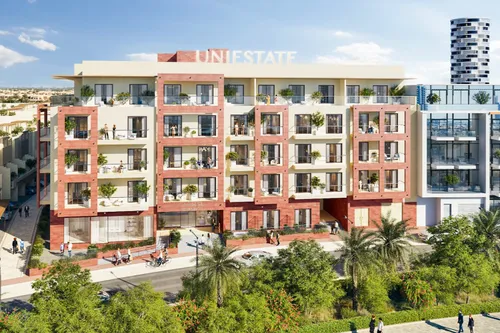 2 Bedrooms Apartment in Carmel Residence