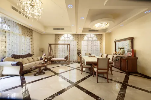 7 Bedrooms Villa in Pearl Jumeirah Villas