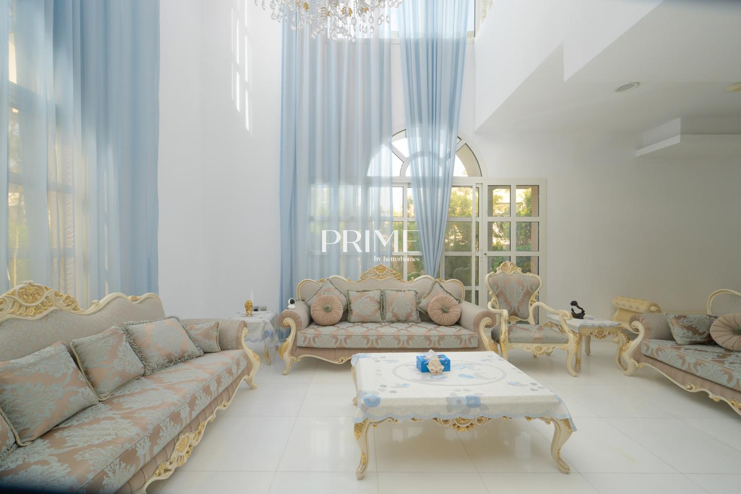7 Bedrooms Villa in Pearl Jumeirah Villas
