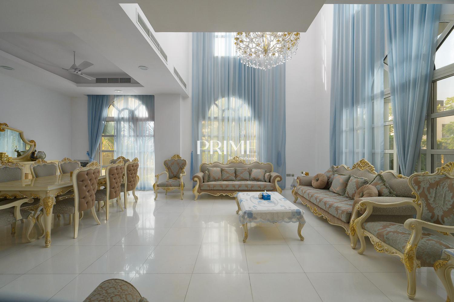 7 Bedrooms Villa in Pearl Jumeirah Villas