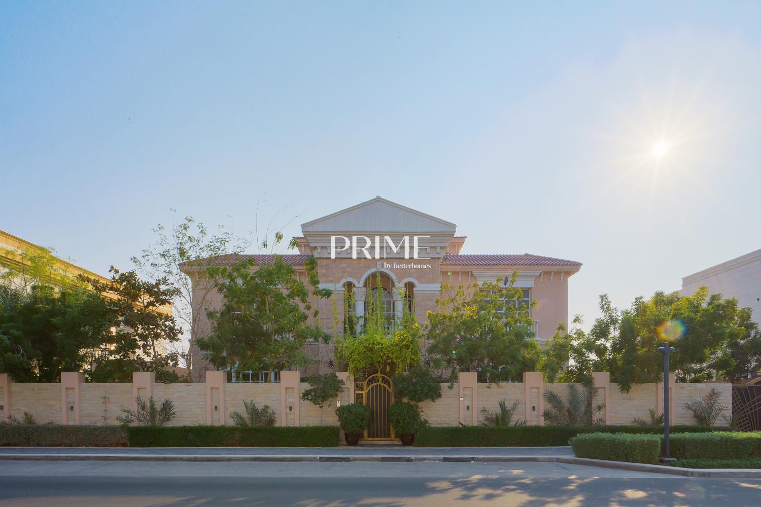 7 Bedrooms Villa in Pearl Jumeirah Villas