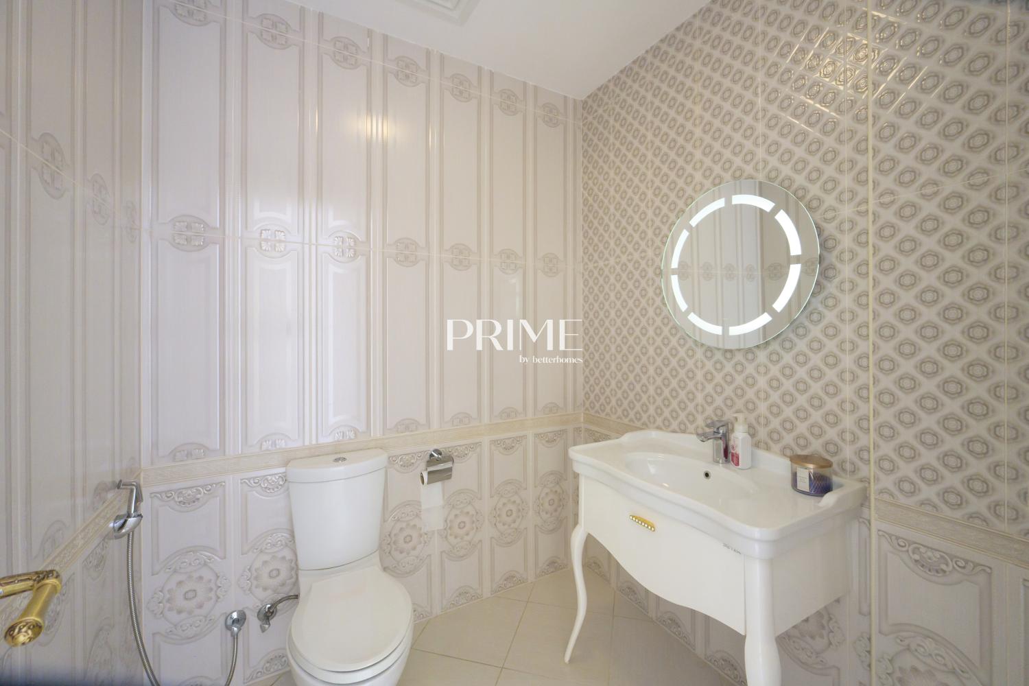 7 Bedrooms Villa in Pearl Jumeirah Villas