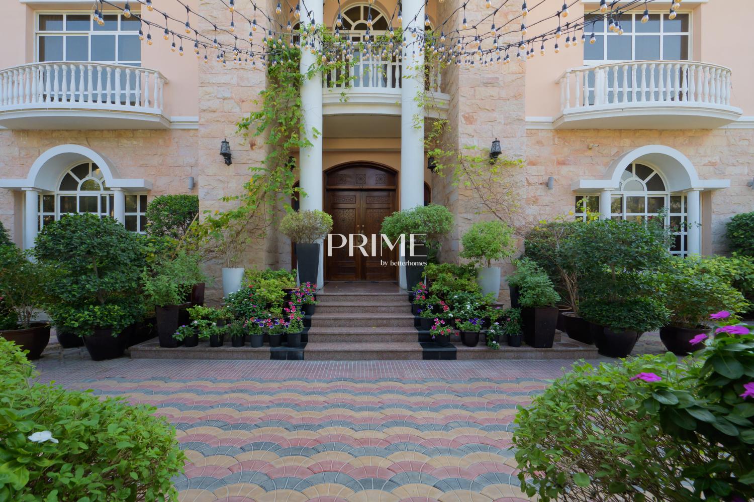 7 Bedrooms Villa in Pearl Jumeirah Villas