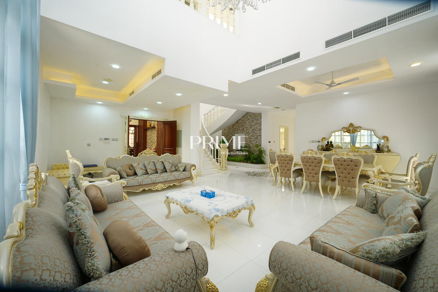 7 Bedrooms Villa in Pearl Jumeirah Villas