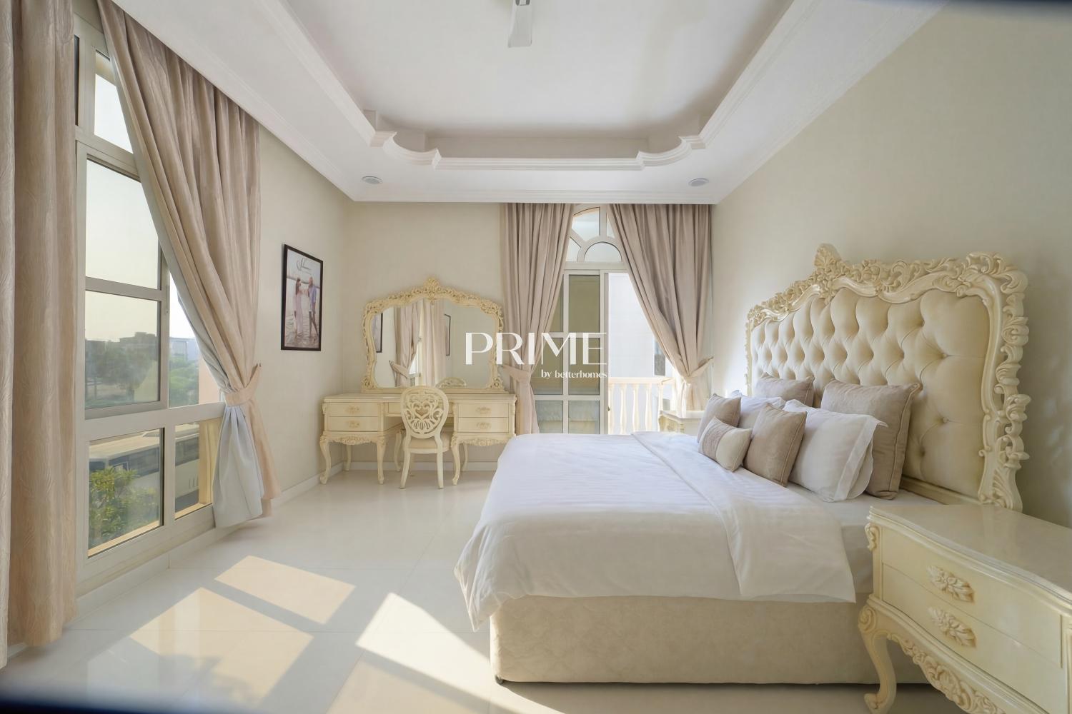 7 Bedrooms Villa in Pearl Jumeirah Villas
