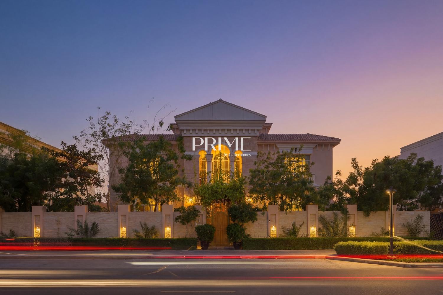 7 Bedrooms Villa in Pearl Jumeirah Villas