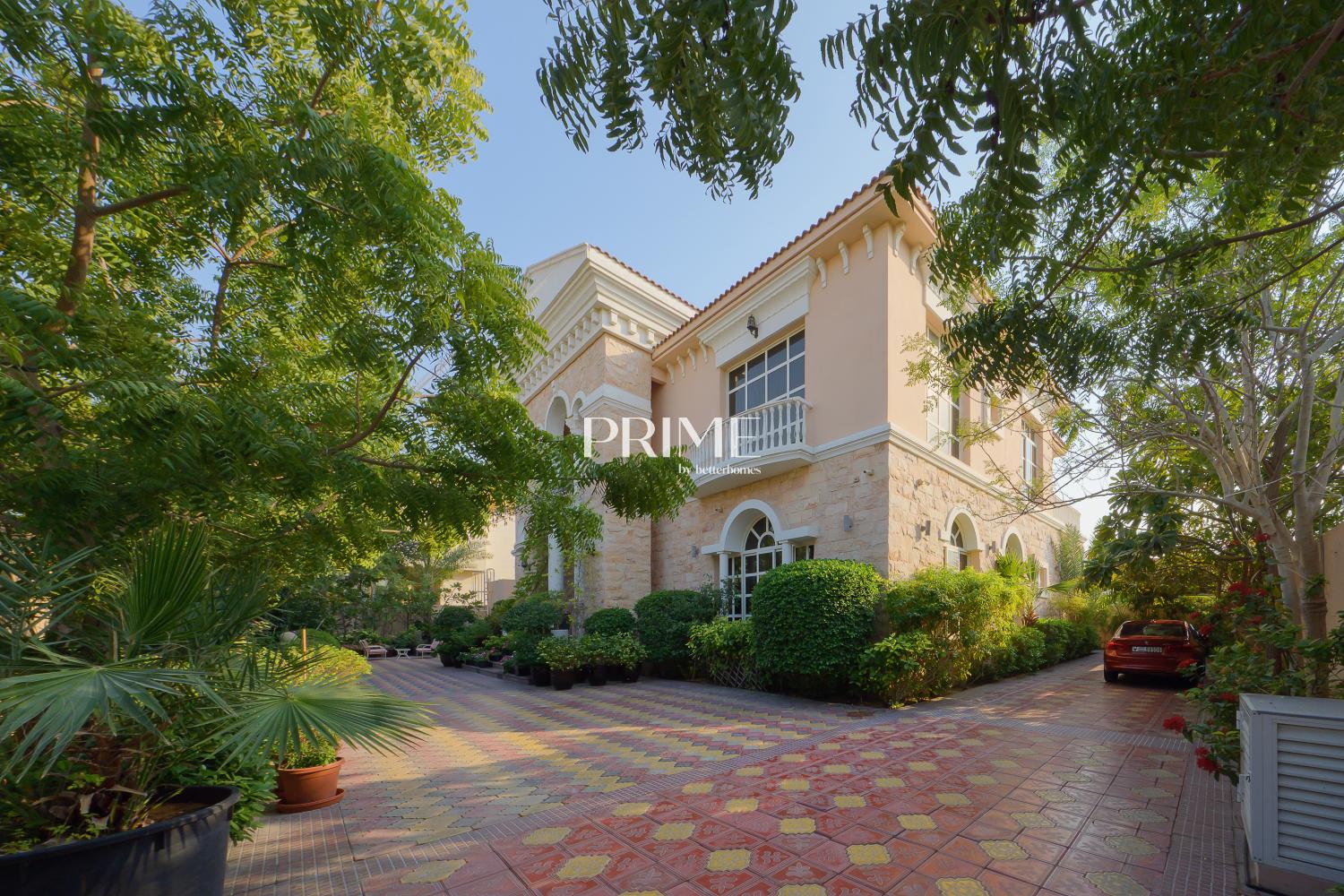 7 Bedrooms Villa in Pearl Jumeirah Villas