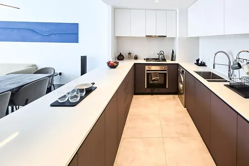 2 Bedrooms Apartment in Nesba