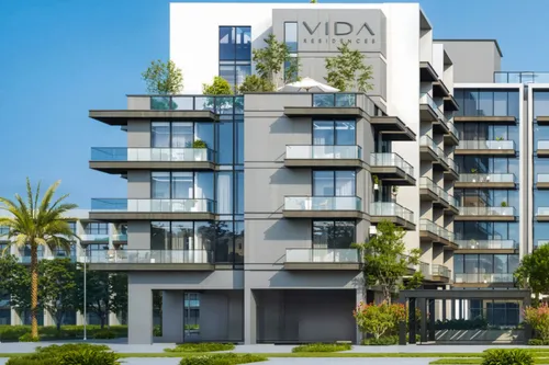 1 Bedroom Apartment in Vida Residences