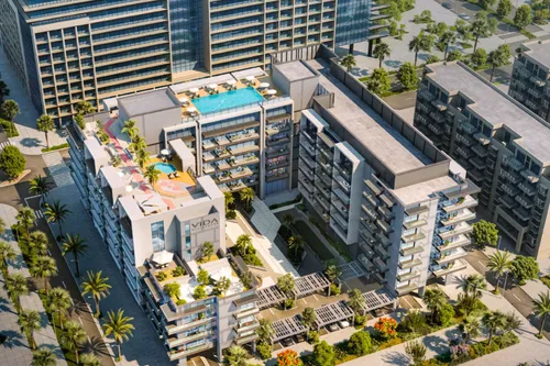 1 Bedroom Apartment in Vida Residences