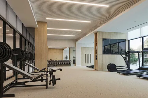 1 Bedroom Apartment in Vida Residences