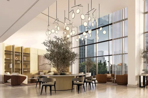 1 Bedroom Apartment in Vida Residences