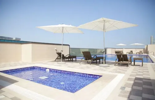 1 Bedroom Apartment in Duja Tower