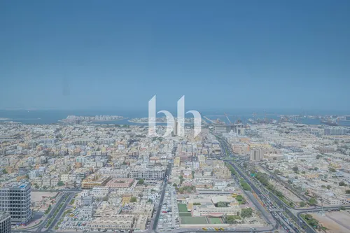 4 Cheques | Unfurnished | With Two Parking Slots |