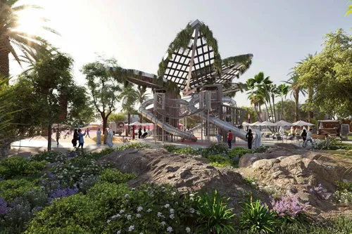 5 Bedrooms Villa in Saadiyat Lagoons