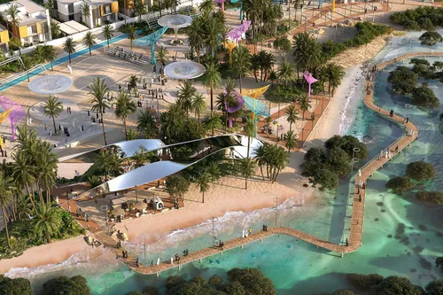 5 Bedrooms Villa in Saadiyat Lagoons