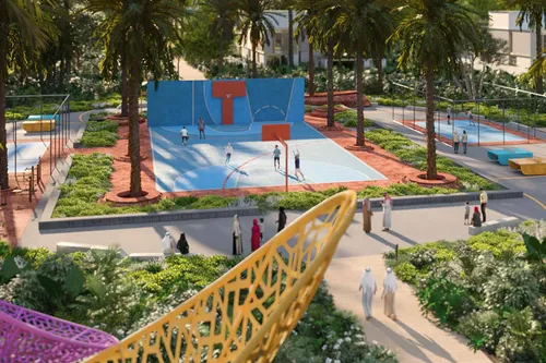 5 Bedrooms Villa in Saadiyat Lagoons