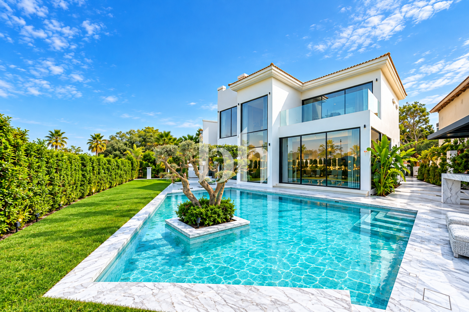5 Bedrooms | Skyline and Main Lake Views