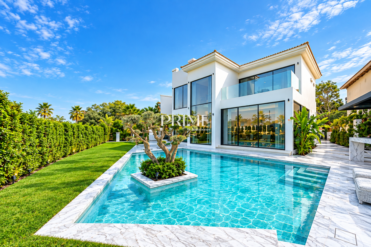 5 Bedrooms | Skyline and Main Lake Views